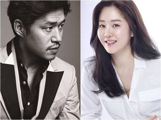 유준상, 고현정