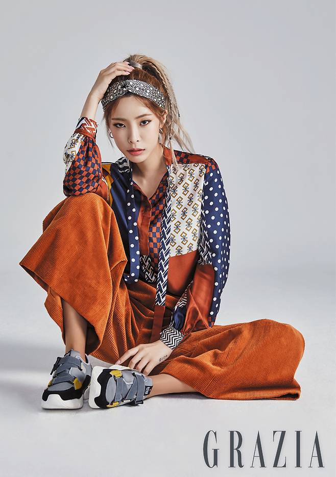 헤이즈.그라치아 제공