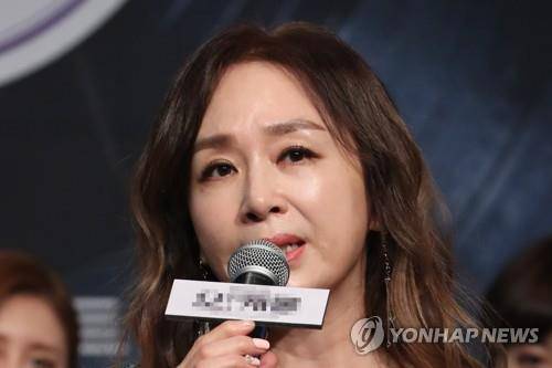 배우 박해미 [연합뉴스 DB]