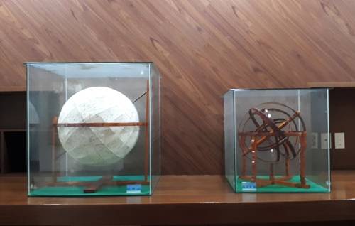 도산서원 혼상·혼천의 실물 복제품 [도산서원 제공]