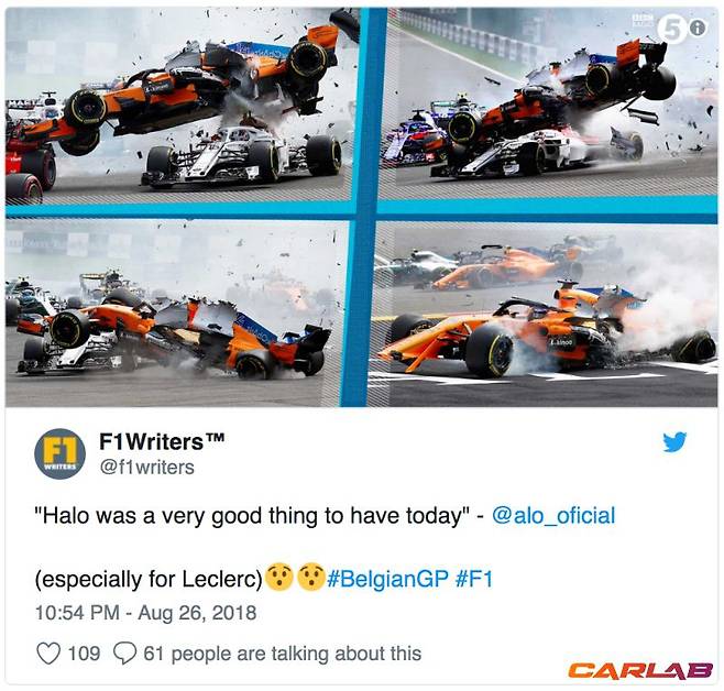 이미지: F1 Writers