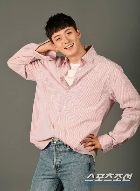 배우 신승호  사내=조병관기자 rainmaker@sportschosun.com/2018.08.22/