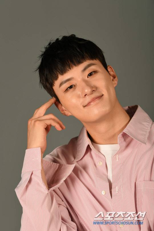 배우 신승호  사내=조병관기자 rainmaker@sportschosun.com/2018.08.22/