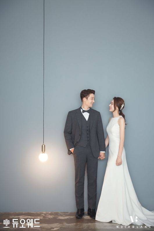 김진우 결혼. /사진=듀오웨드
