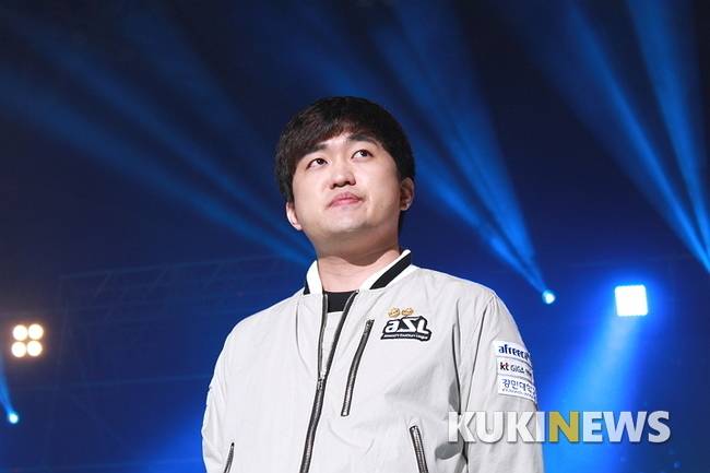 이영호는 이번 대회 16강부터 모습을 볼 수 있다.