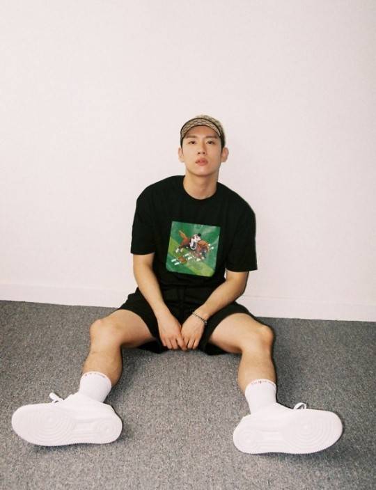 한해 의경 합격