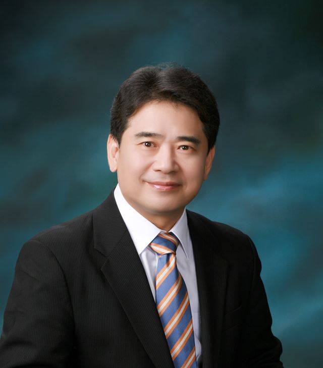 육동일 신임 자유한국당 대전시당위원장