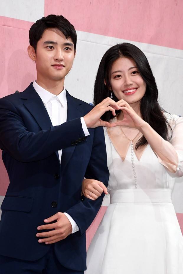 '백일의 낭군님' 도경수 남지현 /사진=최혁 기자