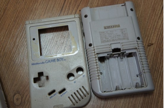 휴대 게임기 개조법