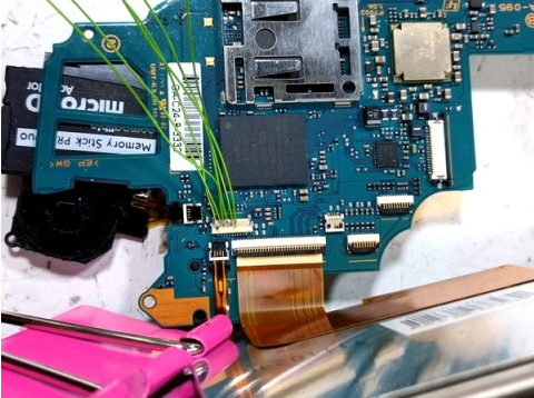 휴대 게임기 개조법