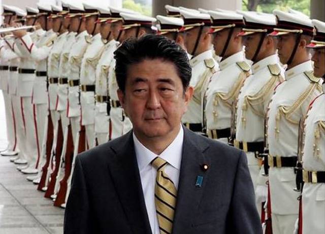 아베 일본 총리