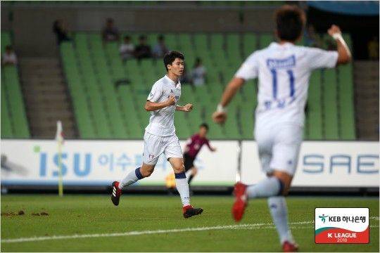 이종성. (사진=한국프로축구연맹 제공)