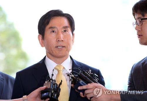 조현오 전 경찰청장 [연합뉴스 자료사진]
