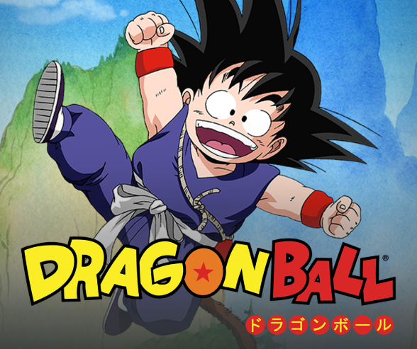 드래곤볼 시리즈