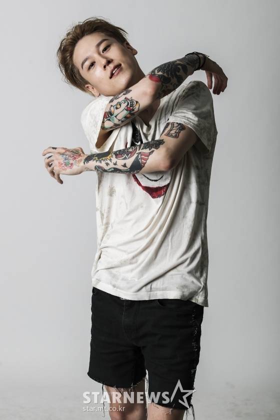 짱유/사진=이기범 기자