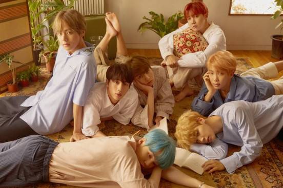 방탄소년단.