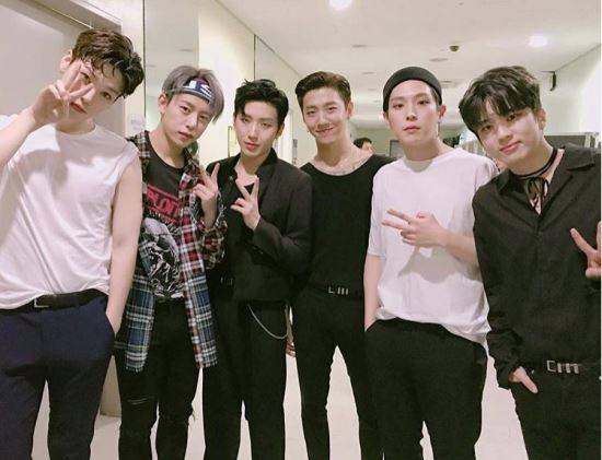 비에이피 인스타그램