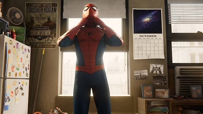 마블스 스파이더맨