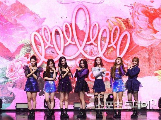 오마이걸 / 사진=스포츠투데이 DB