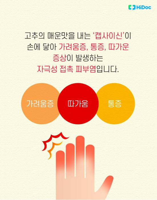 캡사이신 화상3