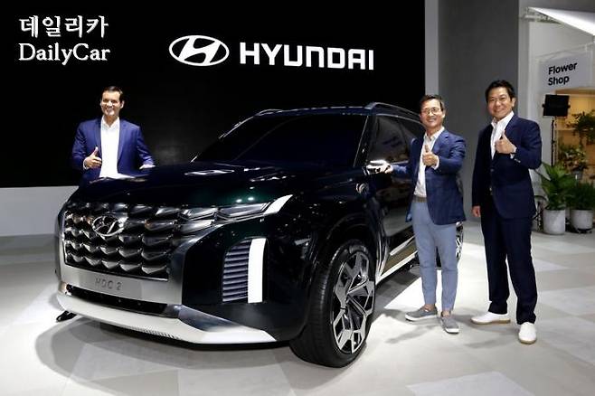 현대차, HDC-2 그랜드마스터 콘셉트(@2018부산모터쇼)
