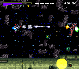 슈퍼패미콤용 마크로스