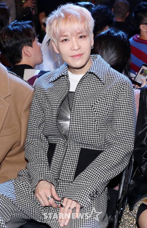 가수 강성훈 /사진=김휘선 기자