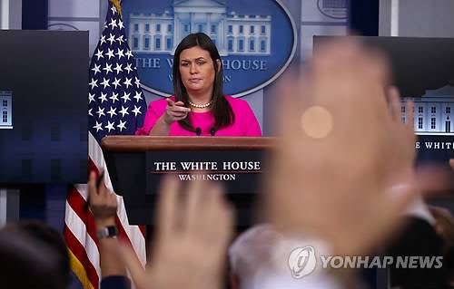 백악관 "김정은, 친서 보내 2차 북미정상회담 요청…일정 조율중"   (워싱턴 AP=연합뉴스)   (끝)