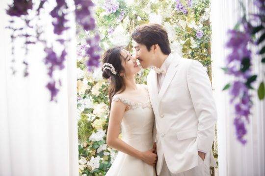 내달 결혼하는 작곡가 훤(이희원, 왼쪽)과 개그맨 최수락 / 사진제공=최수락