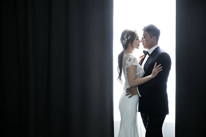 민영원 결혼