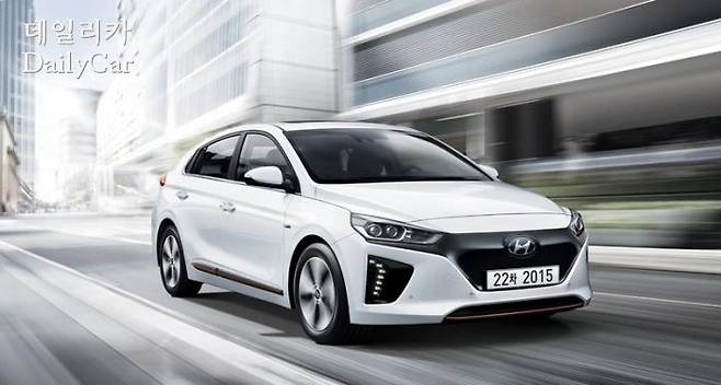 아이오닉 일렉트릭