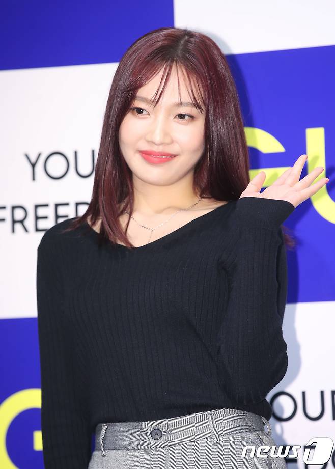 레드벨벳 조이 © News1