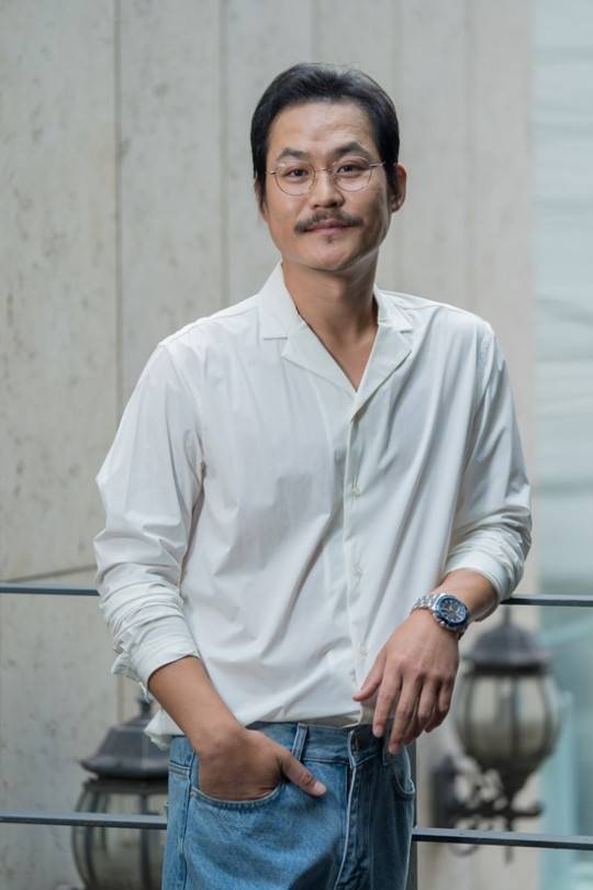 '명당' 김성균 / 사진=메가박스 플러스엠
