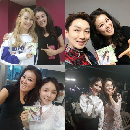 /사진=홍지민 인스타그램