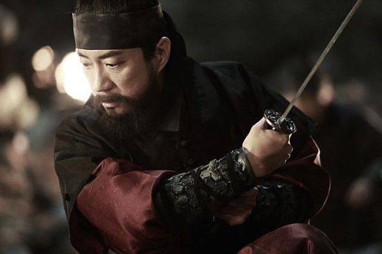 '물괴' 김명민 / 사진=씨네그루키다리이엔티 제공