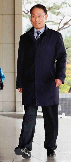이헌수 전 국가정보원 기획조정실장. [뉴스1]