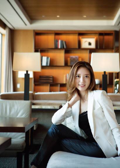 김유미 (사진=김유미 인스타그램)