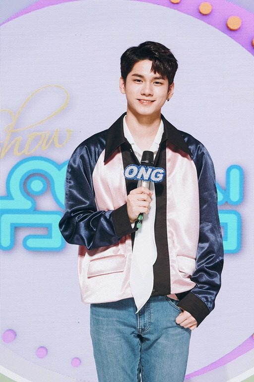 워너원 옹성우.MBC 제공사진