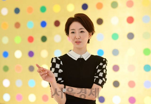 최윤정 파라다이스문화재단 이사장./권욱기자