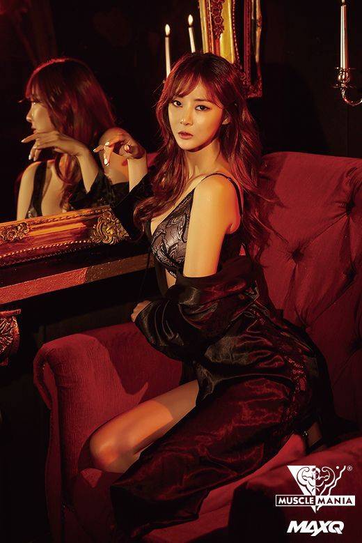 김시아 / 사진=맥스큐 제공