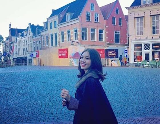 /사진=전소미 인스타그램