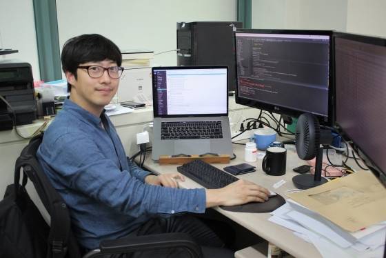 라프텔 김범준 대표