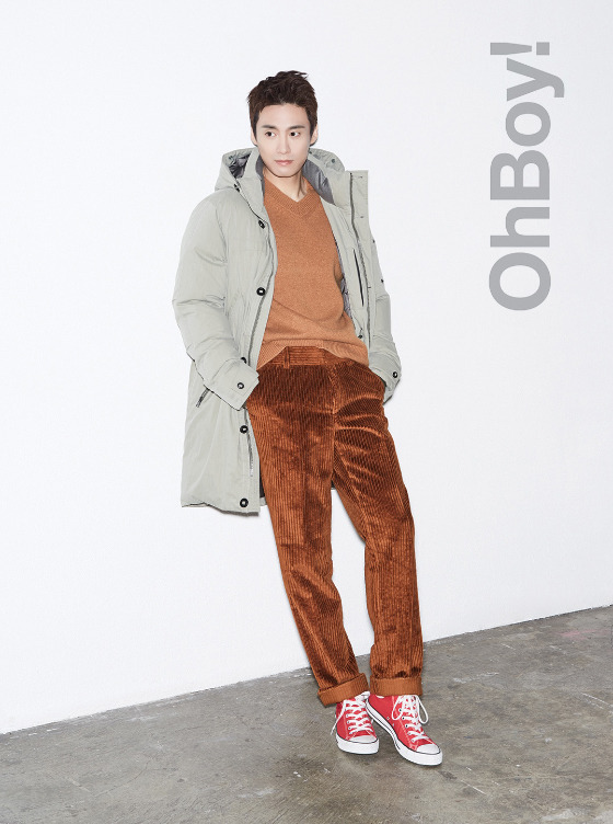 방송인 오상진/사진제공=나우