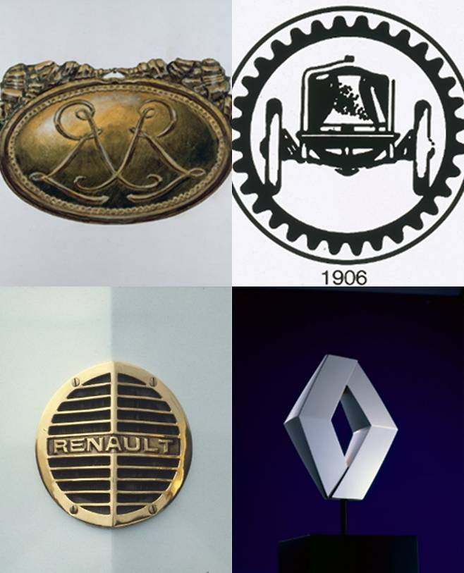 르노 엠블럼 /사진=르노