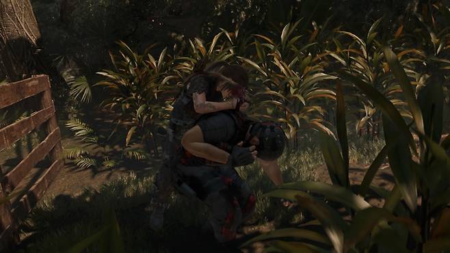 섀도우 오브 더 툼레이더