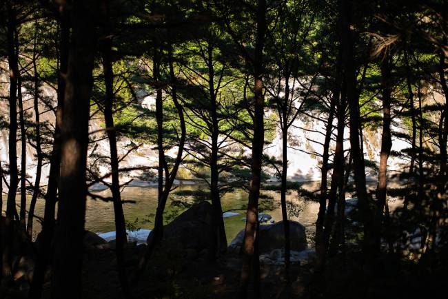 경남 거창 수승대 문화유산여행길