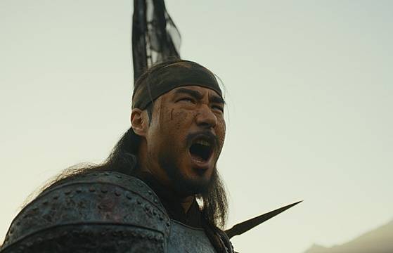 /사진=영화 '안시성' 스틸컷