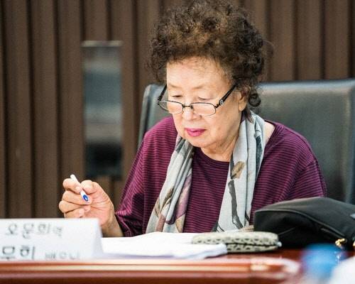 나문희             [CGV아트하우스 제공]