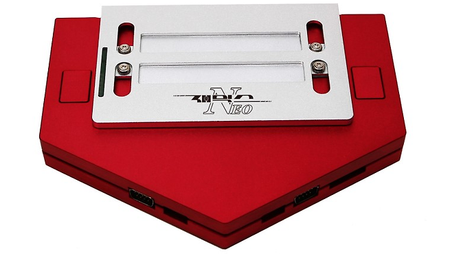 레트로 게임기 개조