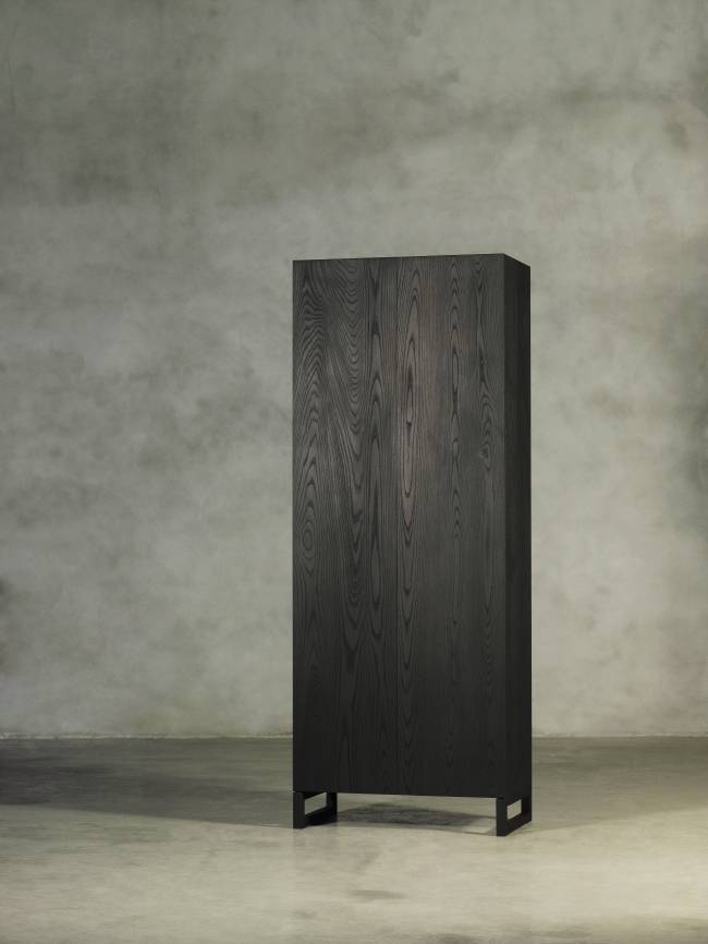 Furniture maker Lee Jeong-sup's "Storage 2" (MoA)